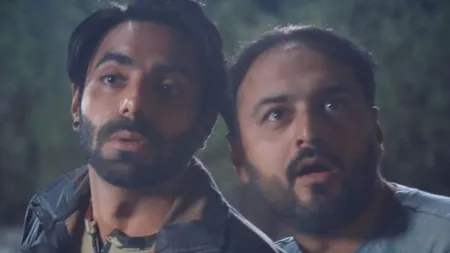 Stree 2 director Amar Kaushik addresses Aparshakti Khurrana’s ‘PR game’ statement amid credit war: ‘I asked him, what was that?’