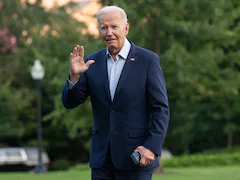 Joe Biden Has Taken 532 Off Days As President, Almost 40% Of His Tenure