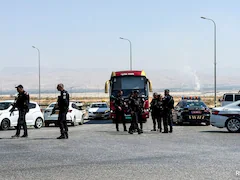 3 Israelis Killed In Shooting Near Jordan Border, Gunman Shot Dead