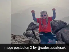 UK Girl, 6, Becomes Youngest To Climb 13,000-Foot Mountain In Africa