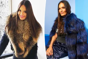 ‘RHOSLC’ star Lisa Barlow defends her decision to wear real fur: ‘I know it’s so controversial’