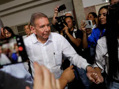 Venezuela Opposition Leader Leaves For Spain As Diplomatic Tensions Rise