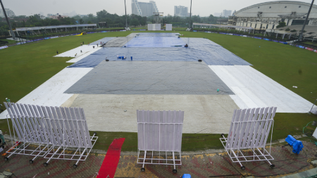 Afghanistan vs New Zealand, one-off Test: Once banned by the BCCI, an ill-equipped venue awaits Kiwis and Afghans in Greater Noida