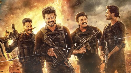 GOAT box office collection Day 3: Vijay’s penultimate film witness a slight surge; breaches Rs 100 crore mark domestically