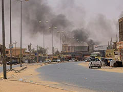 21 Killed, 67 Injured In Market Shelling In Sudan: Report