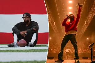 Kendrick Lamar to headline Super Bowl LIX halftime show: ‘They got the right one’