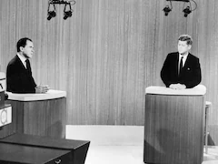 Kennedy-Nixon To Obama-Romney: US Presidential Debates Over The Years