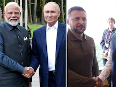 Ajit Doval Headed To Moscow As PM Modi Tries To Broker Russia-Ukraine Peace