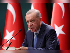 Israeli Terrorism Can Be Stopped By Alliance Of Islamic Countries: Turkey's Erdogan