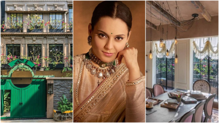 Amid Emergency controversy, Kangana Ranaut sells her controversial Pali Hill bungalow for Rs 32 crore: report