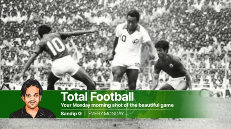 Football stat confusion: Varying versions of even goals by Pele as no unanimity over competitiveness of various fixtures