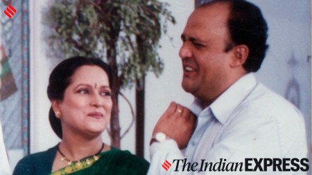 Himani Shivpuri recalls when ‘sanskaari’ Alok Nath, accused of sexual assault, misbehaved with her: ‘He’s like Jekyll and Hyde’