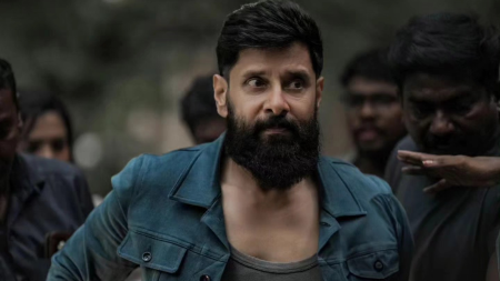 Vikram recalls his play being booed for 15 minutes straight: ‘That same night, I met with an accident’