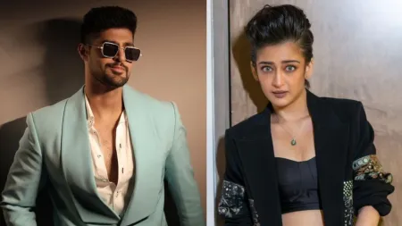 Tanuj Virwani opens about his breakup with Akshara Haasan: ‘She didn’t take a stand for me’