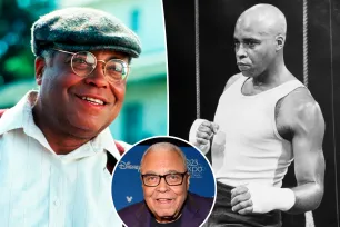 James Earl Jones, ‘Lion King’ and ‘Star Wars’ voice actor, dead at 93