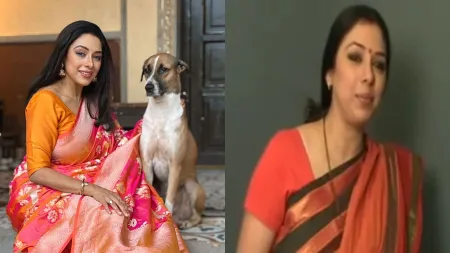 Rupali Ganguly’s old audition video for Anupamaa emerges online, fans say ‘Perfect casting’. Watch