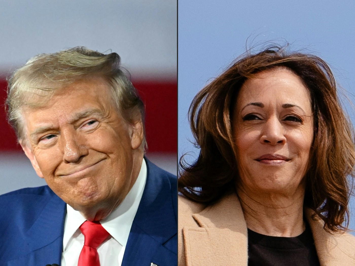 "Prosecutor vs Convicted Felon": The Donald Trump-Kamala Harris Debate