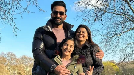 Prithviraj Sukumaran shares rare look at his family on daughter Ally’s birthday, calls her, ‘Daada’s greatest ever blockbuster’