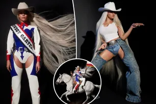 Beyoncé fans call out ‘racist’ CMA Awards for snubbing ‘Cowboy Carter’ with no nominations