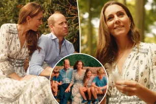 Kate Middleton completes ‘incredibly tough’ chemotherapy, says she’s on the ‘path to healing’ after cancer battle