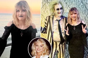 Anna Nicole Smith, Larry Birkhead’s daughter Dannielynn turns 18 with ‘Beetlejuice’ birthday celebration