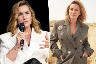 Kate Winslet, 48, finds wrinkles ‘incredibly beautiful,’ thinks women get prettier with age