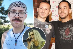 Chester Bennington’s son blasts Linkin Park’s Mike Shinoda for replacing late dad with Emily Armstrong