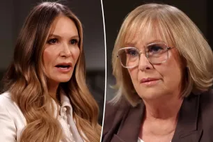 Elle Macpherson called out by veteran journalist over ‘difficult’ and ‘tense’ interview about holistic cancer treatments