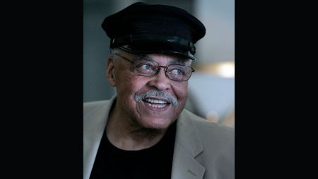 James Earl Jones, voice of Darth Vader and acclaimed actor, dies at 93