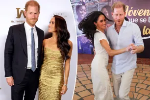 How Prince Harry plans to spend his 40th birthday — with help from Meghan Markle