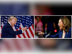 Trump's Insults Of Harris In Debate Carry Big Risks - For Both Candidates