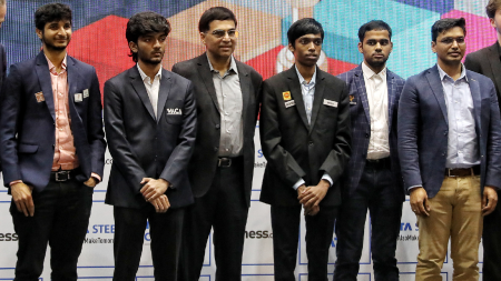 Chess Olympiad: India’s ‘strongest team ever’ heading to Budapest itching for gold medal