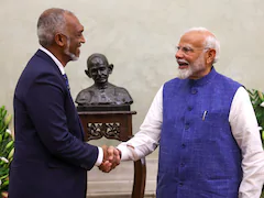 Amid Strained Ties, 2 Maldives Ministers Quit, President To Visit India