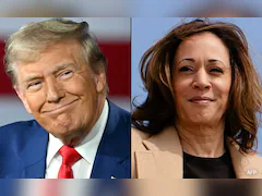 Kamala Harris, Donald Trump To Clash In Game-Changing Debate Ahead Of Polls