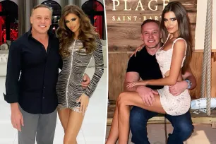 Lenny Hochstein defends ex-fiancée Katharina Mazepa against ‘gold digger’ claim after breakup