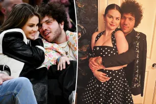 Selena Gomez says she’s ‘never been loved this way’ amid Benny Blanco romance after revealing she can’t carry children