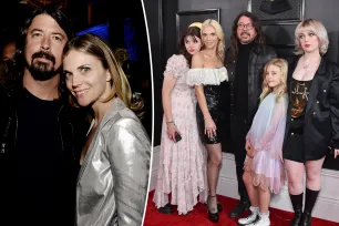 Foo Fighters rocker Dave Grohl fathers baby ‘outside of’ marriage, working to ‘regain’ wife’s ‘trust’