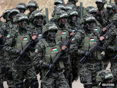 Hamas No Longer Exists As A Military Formation: Israel Defence Minister