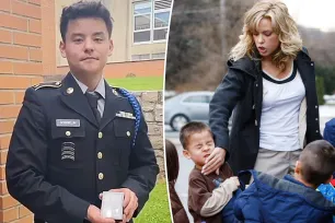 Collin Gosselin claims mom Kate zip-tied and locked him in basement as a child