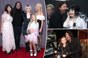 Who are Dave Grohl’s kids? Meet his children with wife Jordyn Blum and secret mistress