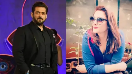 Eva Grover on Salman Khan’s support during her testing times: ‘He asked me to join Bigg Boss…’ 