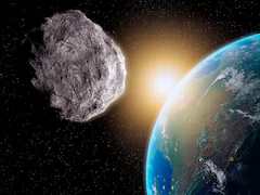 6 Dangerous Asteroids On Collision Course With Earth, First One May Hit In October