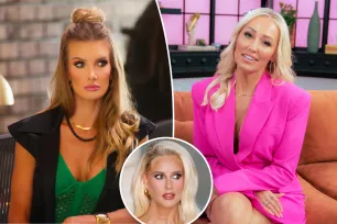 Mary Bonnet says Nicole Young butchered Emma Hernan rumor in explosive ‘Selling Sunset’ season: ‘Not what was said’