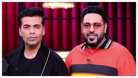 Badshah recalls his condition to Karan Johar’s Dharma Productions: ‘If you want ‘Saturday Saturday’, you come to Chandigarh’