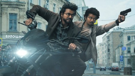 GOAT box office collection Day 5: Vijay film sees 58 percent drop on Monday; still enters Rs 300 crore club