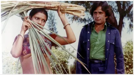 Zeenat Aman recalls how Bhanu Athaiya crafted her look for Raj Kapoor’s Satyam Shivam Sundaram: ‘Outfits that were as comfortable as they were sensual’