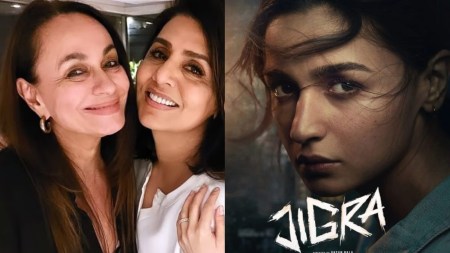 ‘Our jigra out to…’: Alia Bhatt’s mother-in-law Neetu Kapoor, mum Soni Razdan give a shout-out to her film teaser