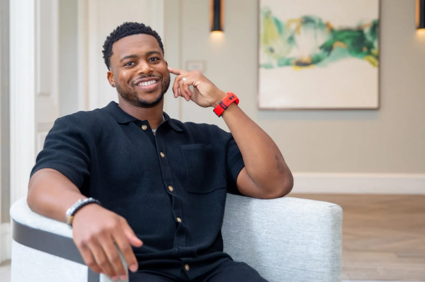 It's not always 'a sexy thing' to be a millionaire, former NFL linebacker Brandon Copeland says. Here's why