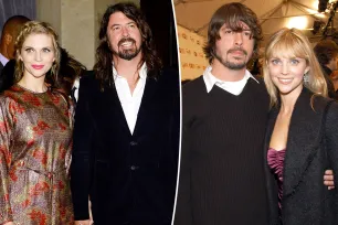 Dave Grohl called Jordyn Blum his ‘future ex-wife’ years before cheating, welcoming baby with mistress