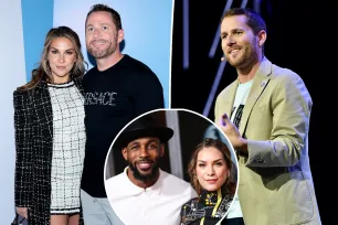 Allison Holker debuts romance with CEO Adam Edmunds at NYFW almost 2 years after Stephen ‘tWitch’ Boss’ death